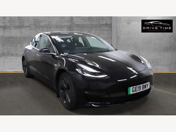 Tesla Model 3 (Dual Motor) Long Range Auto 4WDE 4dr