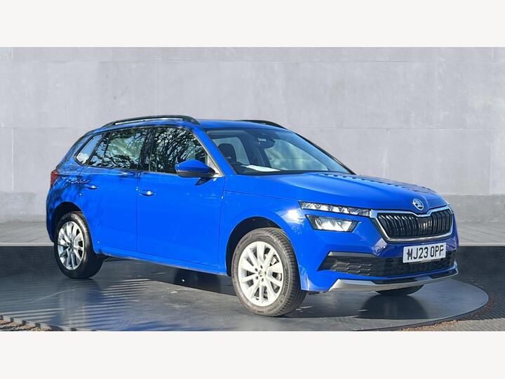 Skoda Kamiq 1.0 TSI SE DSG Euro 6 (s/s) 5dr
