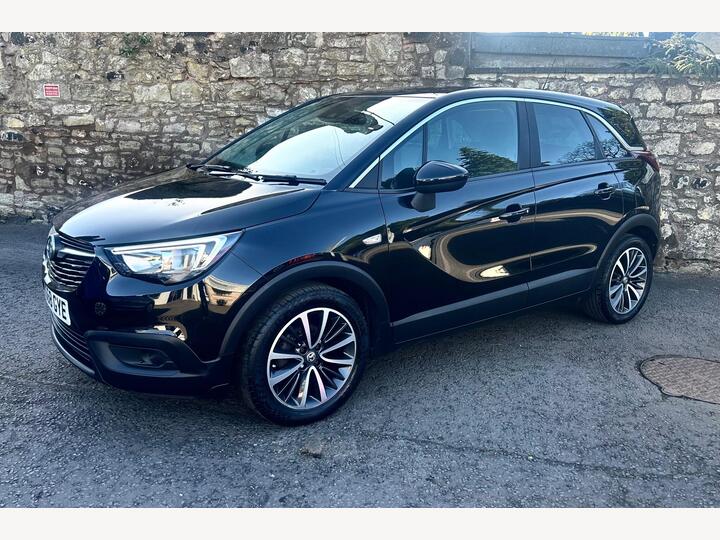 Vauxhall Crossland X 1.2 Elite Nav Euro 6 5dr