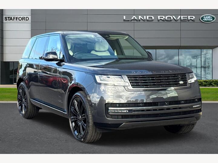 Land Rover Range Rover 3.0 D350 MHEV Autobiography Auto 4WD Euro 6 (s/s) 5dr