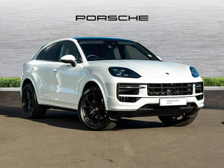 Porsche Cayenne 3.0T V6 TiptronicS 4WD Euro 6 (s/s) 5dr