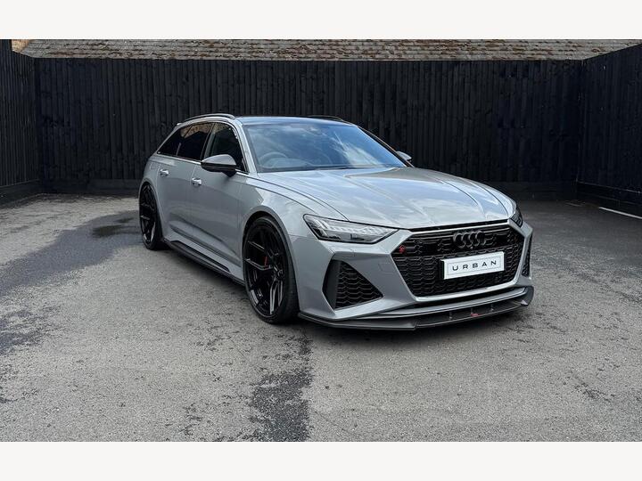 Audi RS6 Avant 4.0 TFSI V8 Performance Carbon Vorsprung Tiptronic Quattro Euro 6 (s/s) 5dr