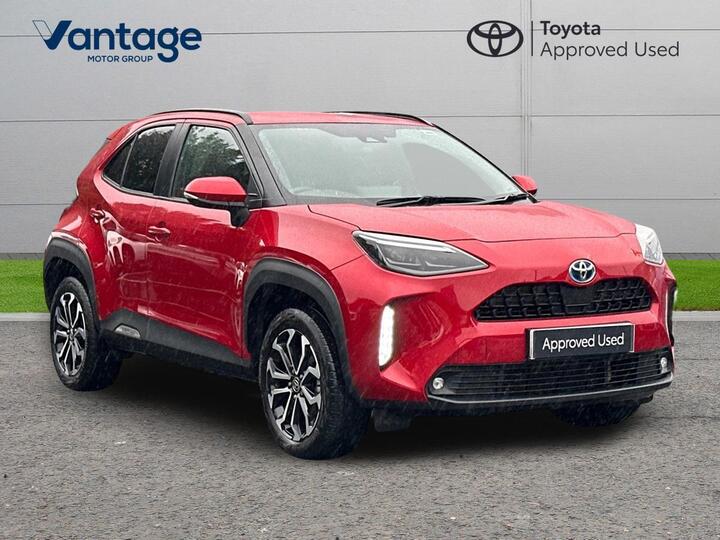 Toyota Yaris Cross 1.5 VVT-h Design E-CVT Euro 6 (s/s) 5dr