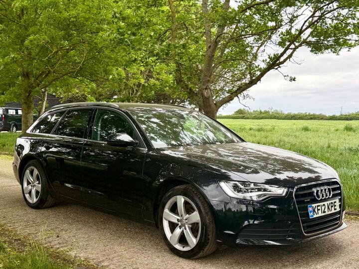 Audi A6 Avant 2.8 FSI SE Audi A6 Avant 2.8 FSI SE