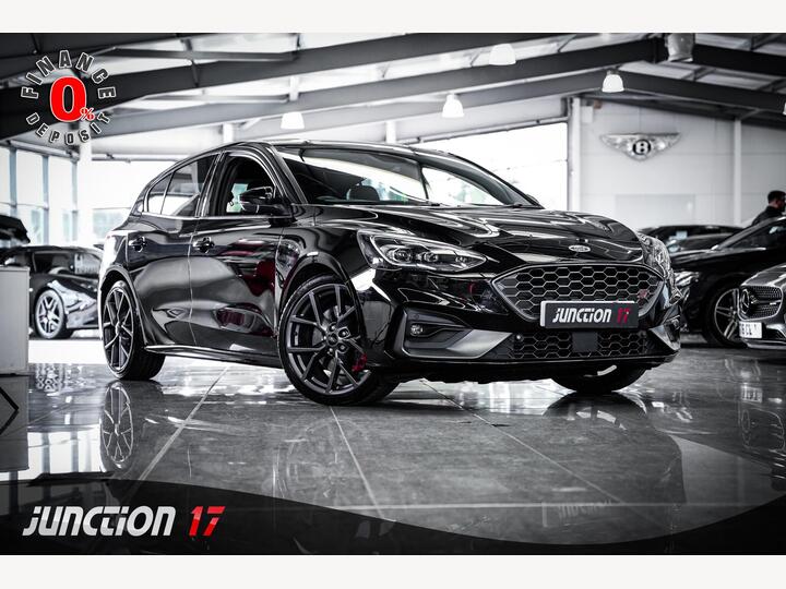 Ford Focus 2.3T EcoBoost ST Euro 6 (s/s) 5dr