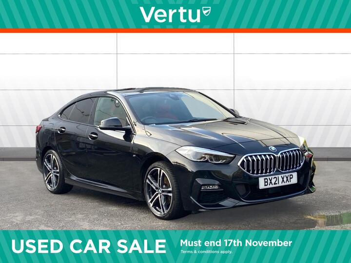 BMW 2 Series 1.5 218i M Sport DCT Euro 6 (s/s) 4dr