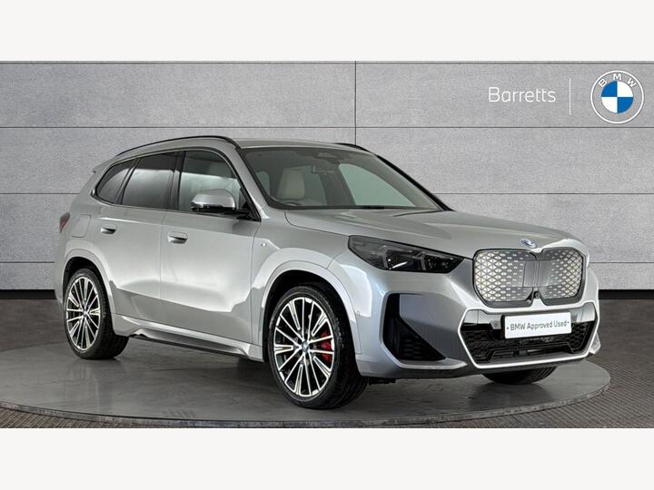 BMW IX1 30 66.5kWh M Sport Auto XDrive 5dr (11kW Charger)