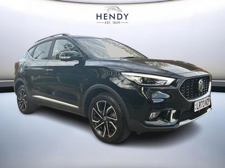 MG ZS 1.0 T-GDI Exclusive Auto Euro 6 5dr