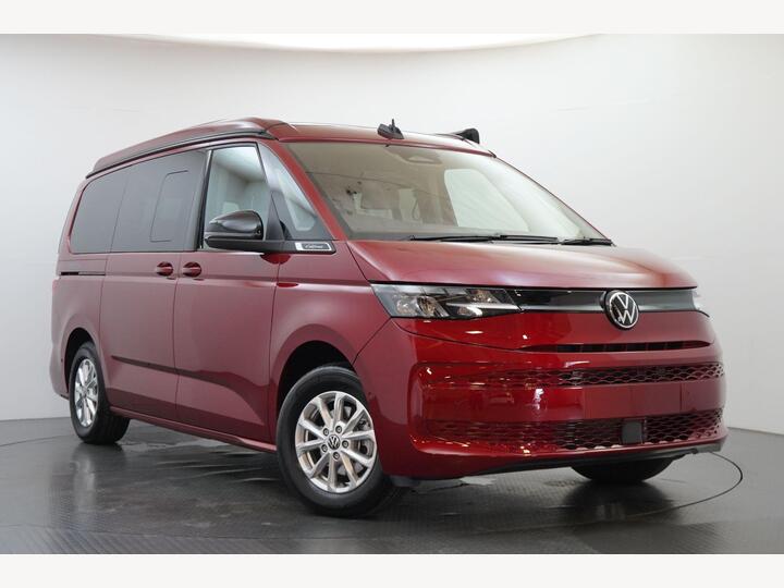 Volkswagen California 2.0 TDI Beach DSG Euro 6 (s/s) 4dr