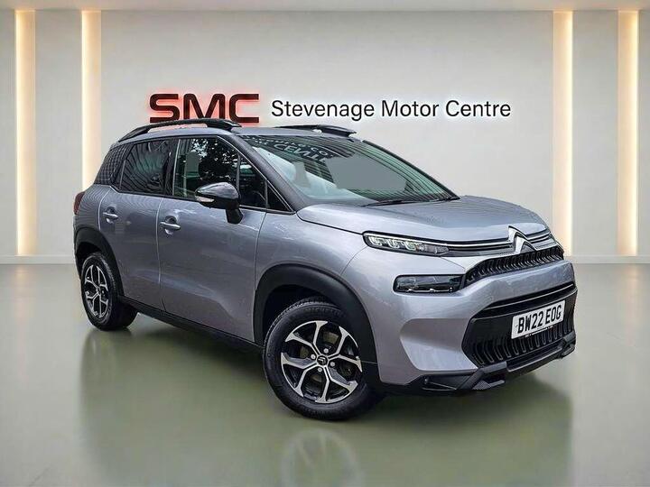 Citroen C3 Aircross 1.2 PureTech Shine Euro 6 (s/s) 5dr