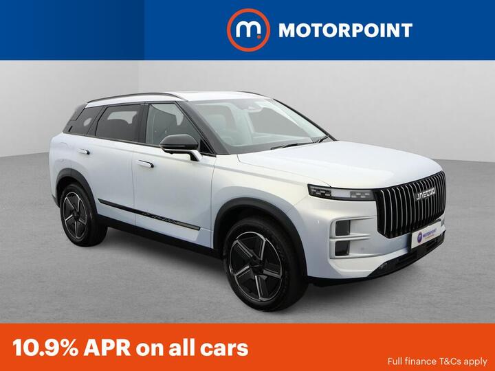 JAECOO 7 1.5T SHS 18.3kWh Luxury Auto Euro 6 (s/s) 5dr