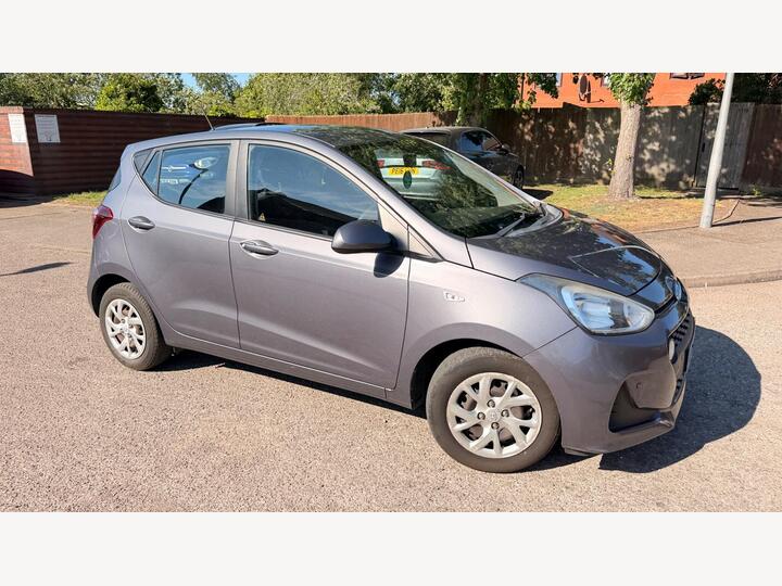 Hyundai I10 1.2 SE Auto Euro 6 5dr