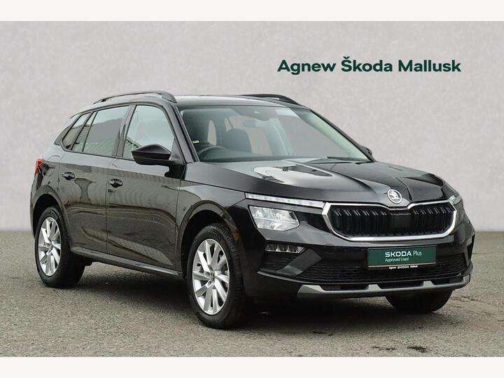 Skoda KAMIQ 1.0 TSI SE Edition Euro 6 (s/s) 5dr