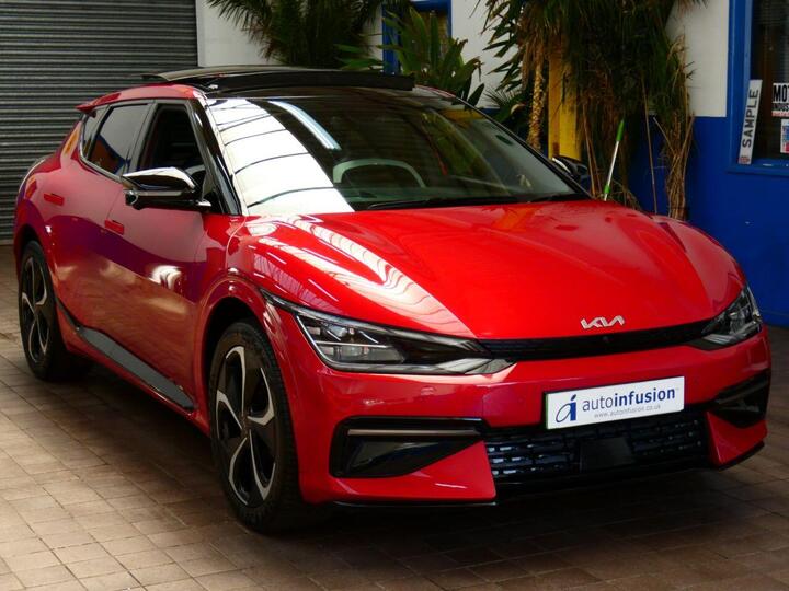 Kia EV6 77.4kWh GT-Line S Auto AWD 5dr
