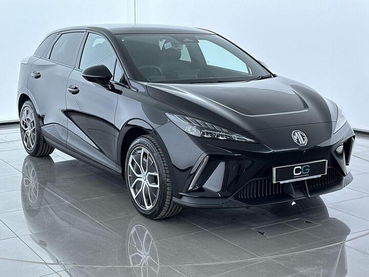 MG MG4 77kWh Trophy Extended Range Auto 5dr
