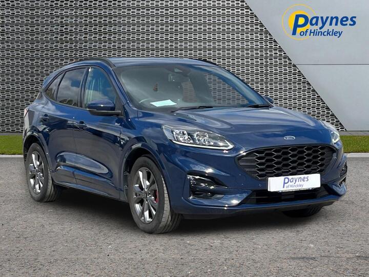 Ford Kuga 2.5h Duratec ST-Line Edition CVT Euro 6 (s/s) 5dr