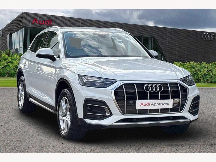 Audi Q5 2.0 TDI 40 Sport S Tronic Quattro Euro 6 (s/s) 5dr