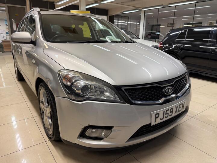 Kia Ceed 1.6 CRDi 3 Sports Wagon Euro 4 5dr