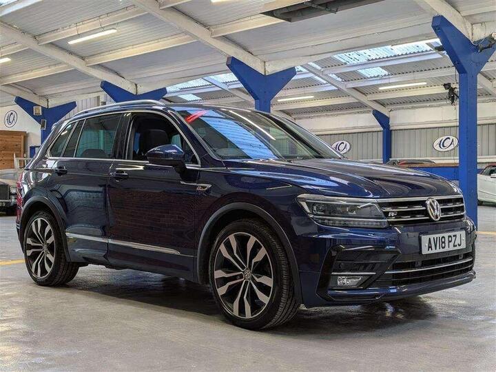 Volkswagen Tiguan 2.0 TDI R-Line DSG 4Motion Euro 6 (s/s) 5dr