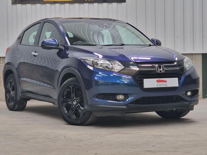 Honda HR-V 1.6 I-DTEC SE Navi Euro 6 (s/s) 5dr