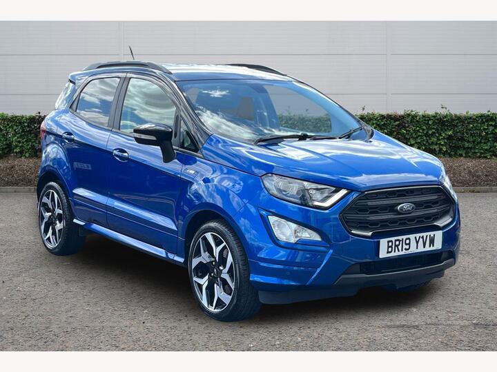 Ford Ecosport 1.0T EcoBoost ST-Line Euro 6 (s/s) 5dr