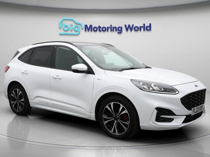 Ford Kuga 1.5T EcoBoost ST-Line X Edition Euro 6 (s/s) 5dr