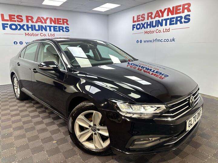 Volkswagen PASSAT 1.5 TSI EVO SE Nav DSG Euro 6 (s/s) 4dr