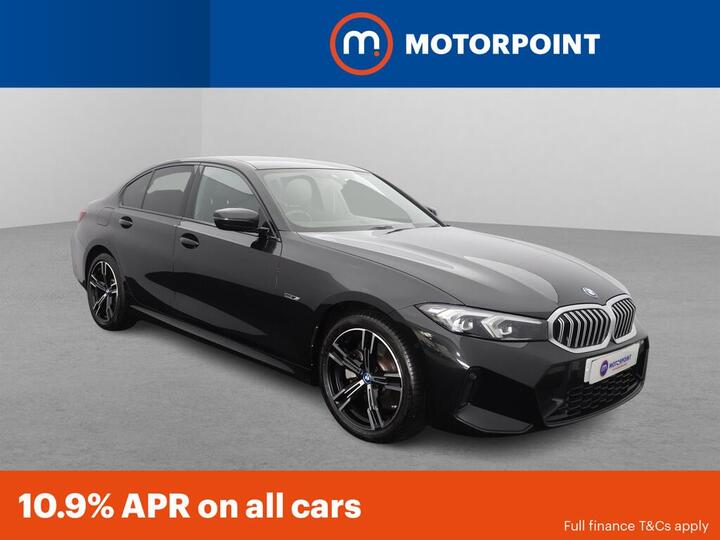 BMW 3 Series 2.0 330e 12kWh M Sport Auto XDrive Euro 6 (s/s) 4dr