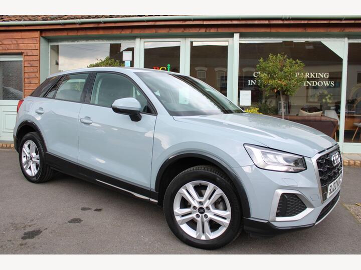 Audi Q2 1.0 TFSI 30 Sport Euro 6 (s/s) 5dr