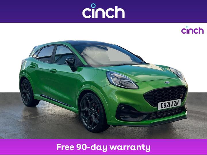 Ford Puma 1.5T EcoBoost ST Euro 6 (s/s) 5dr