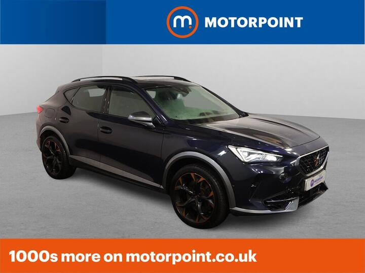 CUPRA Formentor 2.0 TSI VZ2 DSG 4Drive Euro 6 (s/s) 5dr