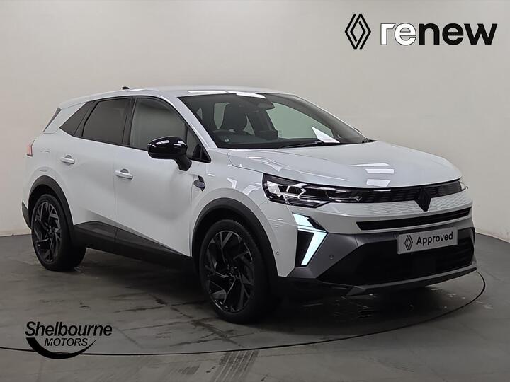 Renault All New Symbioz Techno Esprit Alpine 1.6 E-Tech 14 1.6 E-TECH Techno Esprit Alpine Auto Euro 6 (s/s) 5dr Renault All New Symbioz Techno Esprit Alpine 1.6 E-Tech 14 1.6 E-TECH Techno Esprit Alpine Auto Euro 6 (s/s) 5dr