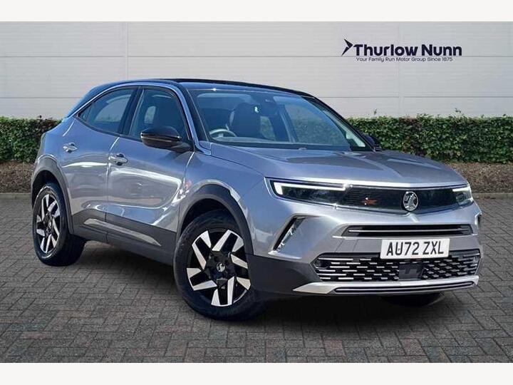 Vauxhall Mokka 1.2 Turbo Elite Edition Euro 6 (s/s) 5dr