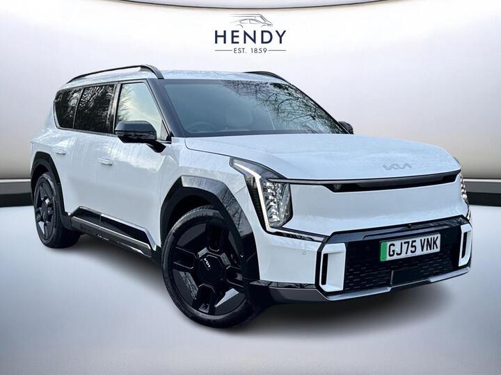 Kia EV9 99.8kWh GT-Line S Auto AWD 5dr (7 Seat)