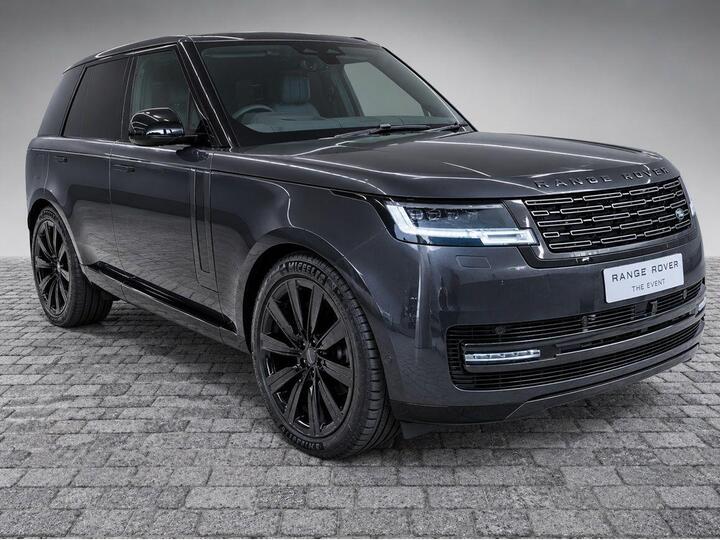 Land Rover Range Rover 3.0 D350 MHEV HSE Auto 4WD Euro 6 (s/s) 5dr