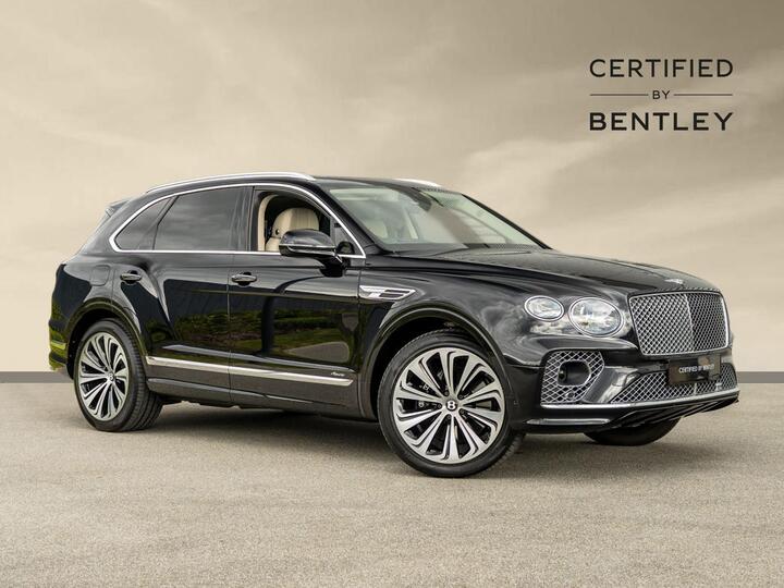 Bentley Bentayga 4.0 V8 Azure Auto 4WD Euro 6 (s/s) 5dr