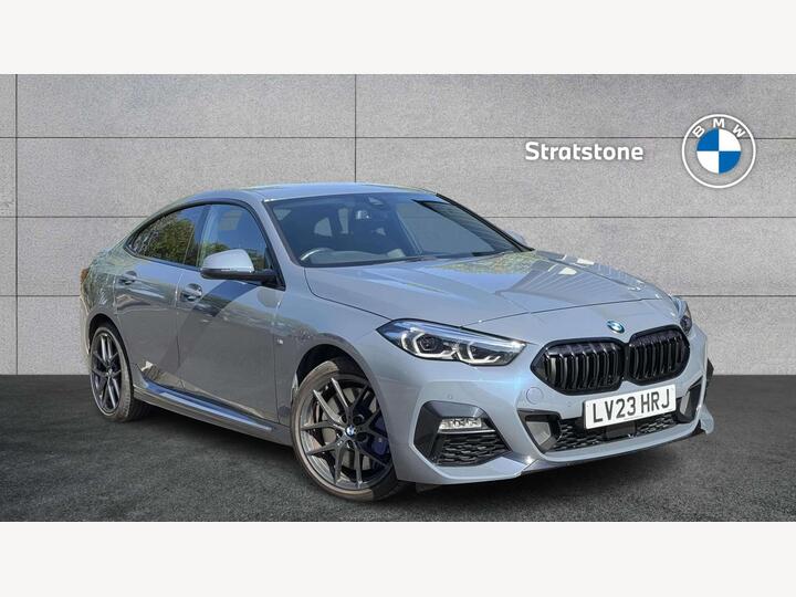 BMW 2 Series 1.5 218i M Sport DCT Euro 6 (s/s) 4dr