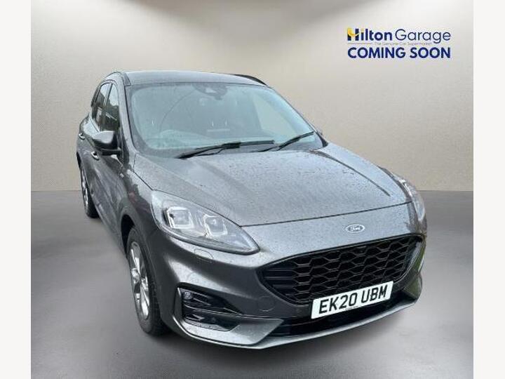 Ford KUGA 2.0 EcoBlue MHEV ST-Line First Edition Euro 6 (s/s) 5dr