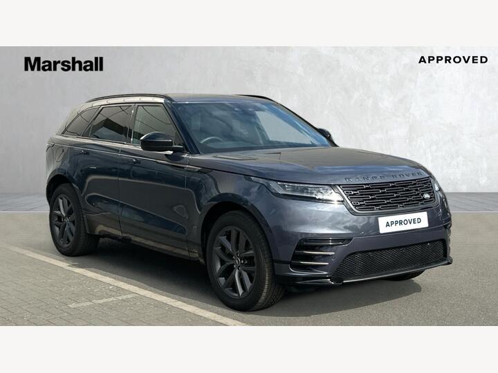 Land Rover Range Rover Velar 2.0 D200 MHEV Dynamic SE Auto 4WD Euro 6 (s/s) 5dr