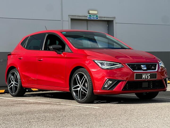 SEAT Ibiza 1.0 TSI FR Sport Euro 6 (s/s) 5dr GPF