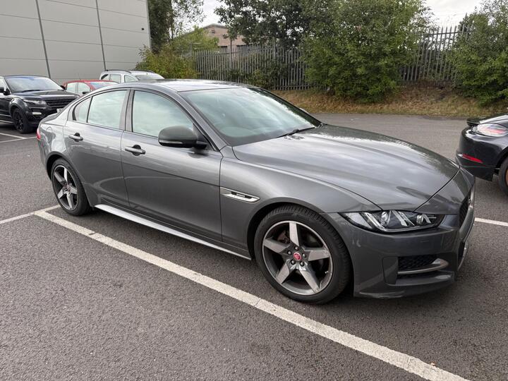 Jaguar XE 2.0d R-Sport Auto Euro 6 (s/s) 4dr