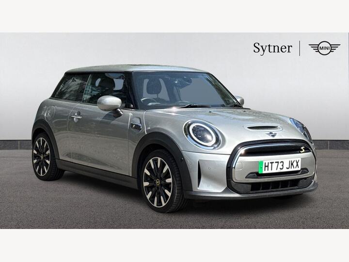 MINI Electric Hatch Cooper SE 32.6kWh Level 3 Auto 3dr