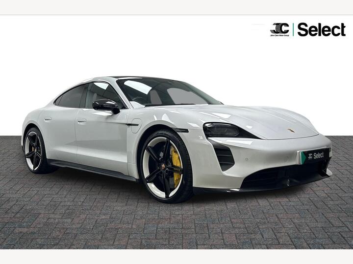 Porsche Taycan Performance Plus 93.4kWh Turbo S Auto 4WD 4dr