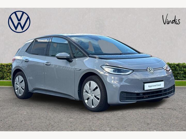Volkswagen ID.3 Pro Performance 58kWh Family Auto 5dr