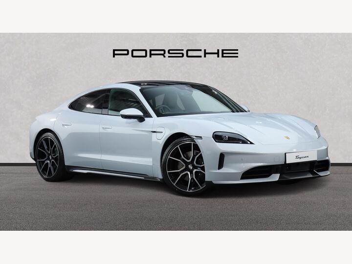 Porsche Taycan Performance Plus 105kWh Auto RWD 4dr (11kW Charger) Porsche Taycan Performance Plus 105kWh Auto RWD 4dr (11kW Charger)