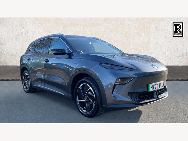 MG MGS5 64kWh Trophy Long Range Auto 5dr