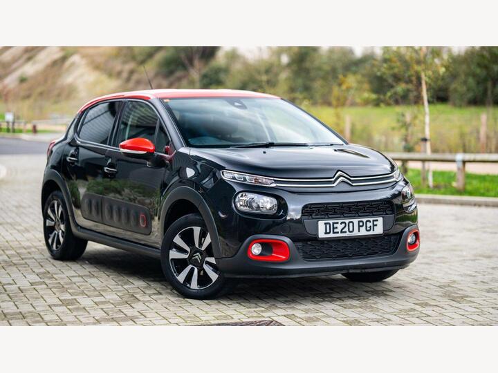 Citroen C3 1.2 PureTech Flair Plus Euro 6 (s/s) 5dr Citroen C3 1.2 PureTech Flair Plus Euro 6 (s/s) 5dr