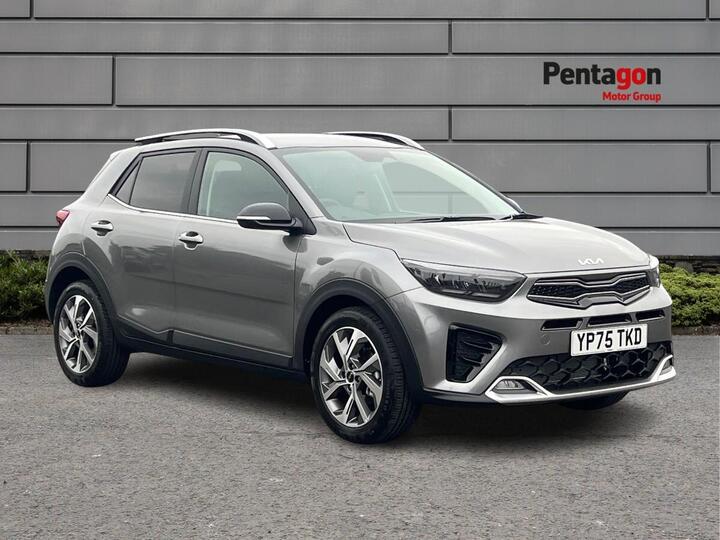 Kia Stonic 1.0 T-GDi GT-Line Euro 6 (s/s) 5dr