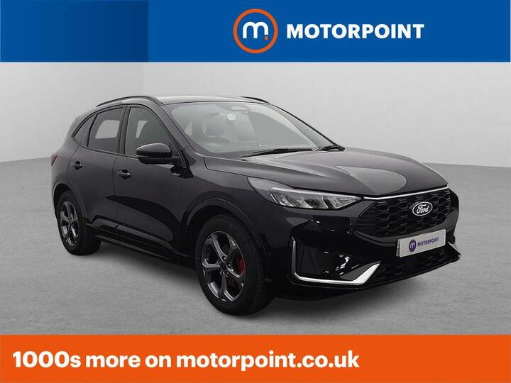 Ford Kuga 2.5h Duratec ST-Line CVT Euro 6 (s/s) 5dr