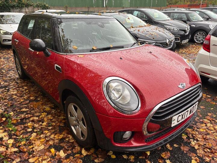 MINI CLUBMAN 2.0 Cooper D Euro 6 (s/s) 6dr